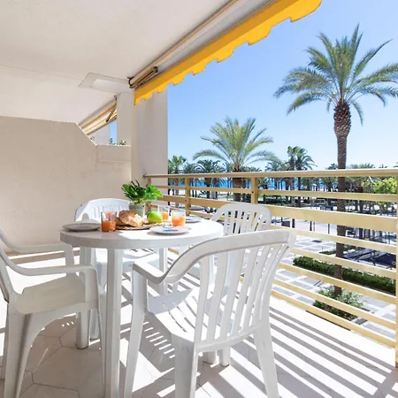 Novelty I Arysal 1 Apartment Salou Exterior photo