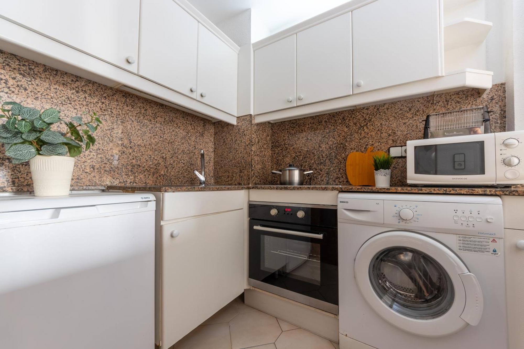 Novelty I Arysal 1 Apartment *