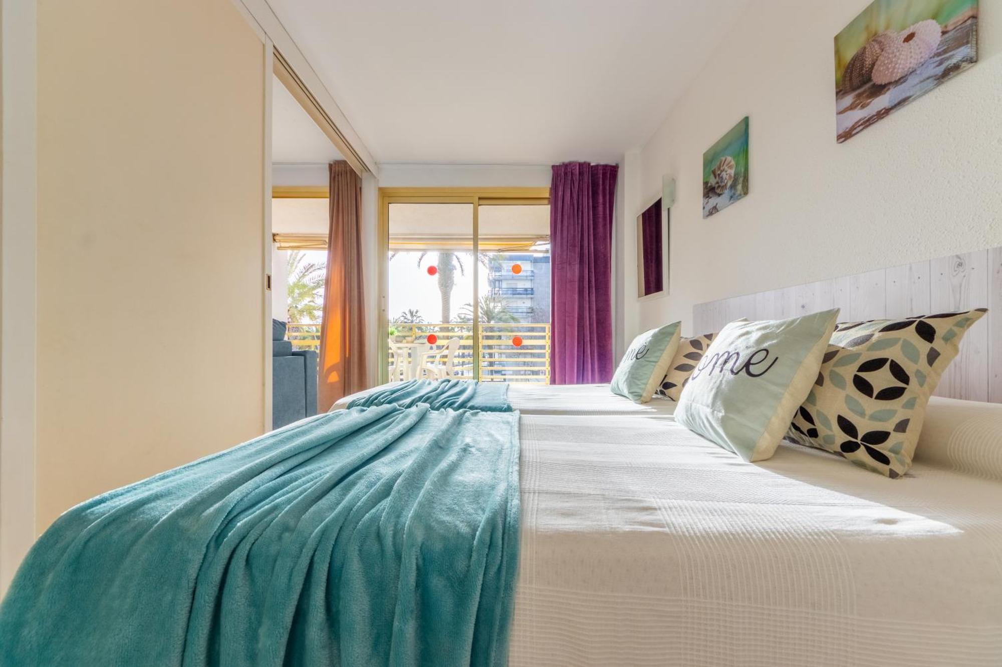 Novelty I Arysal 1 Apartment Salou