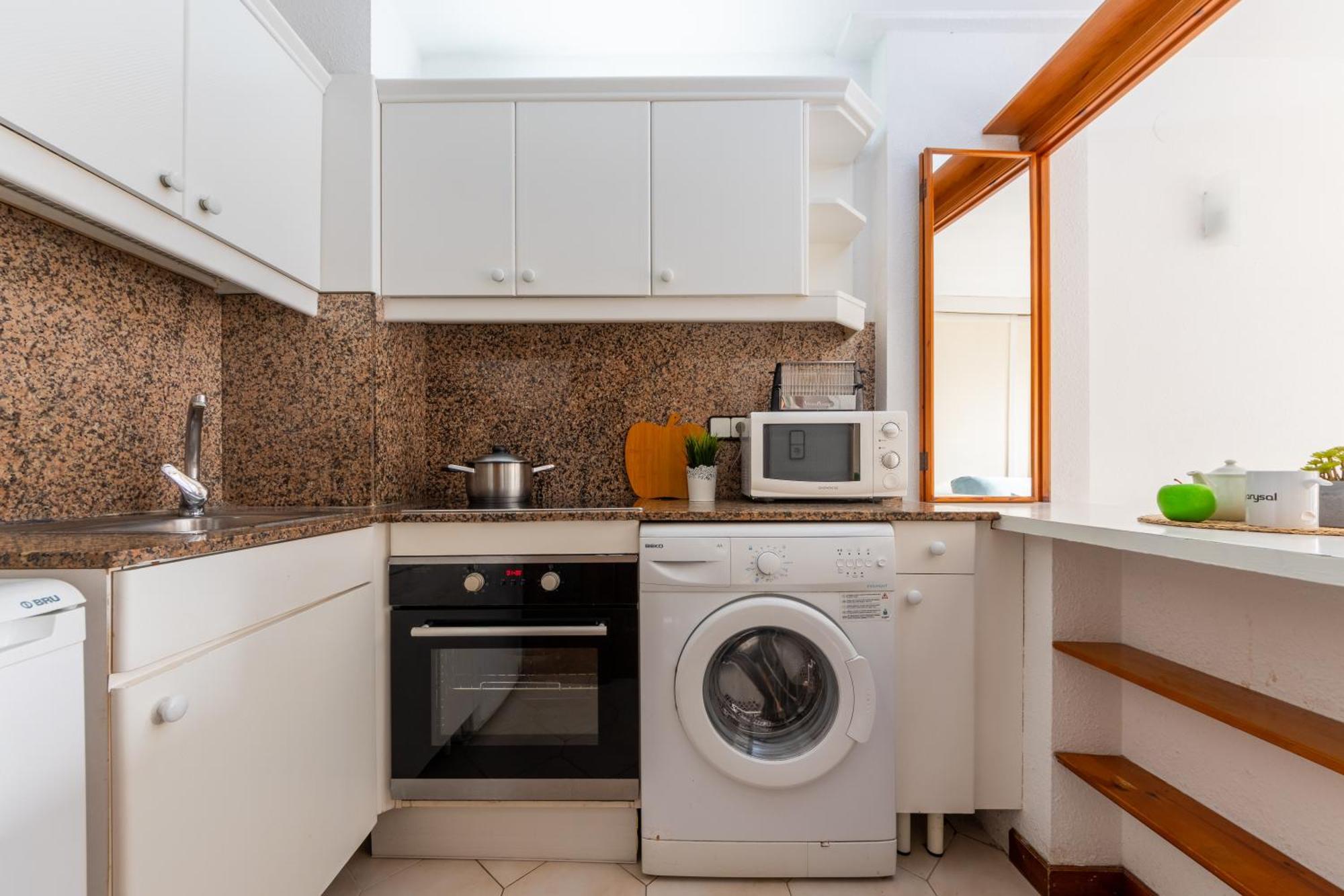 Novelty I Arysal 1 Apartment *